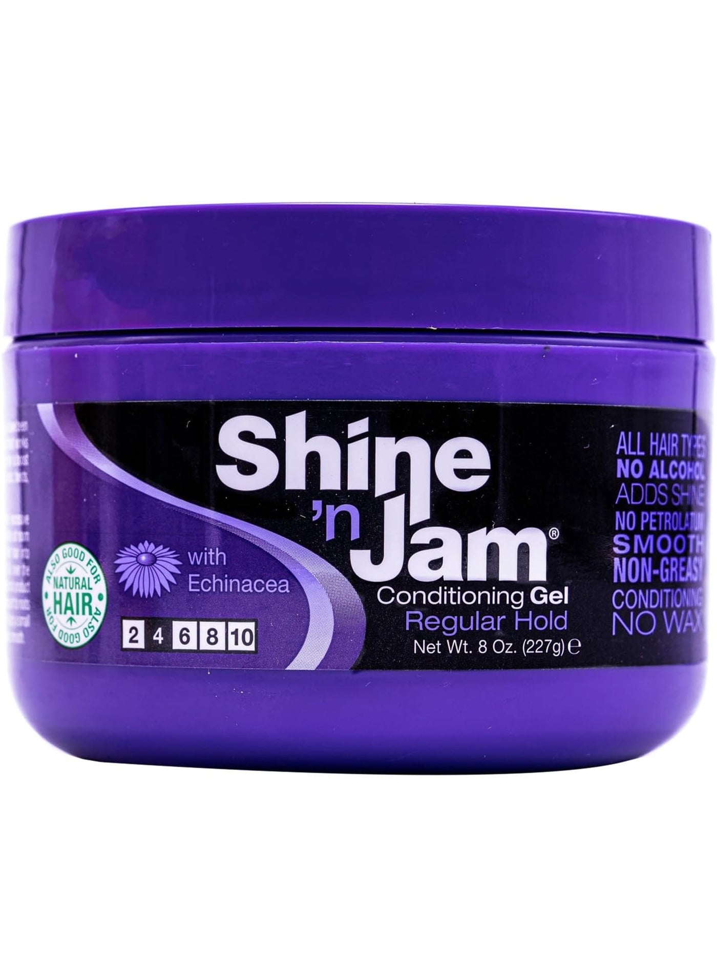 Conditioning Gel | Regular Hold 227g