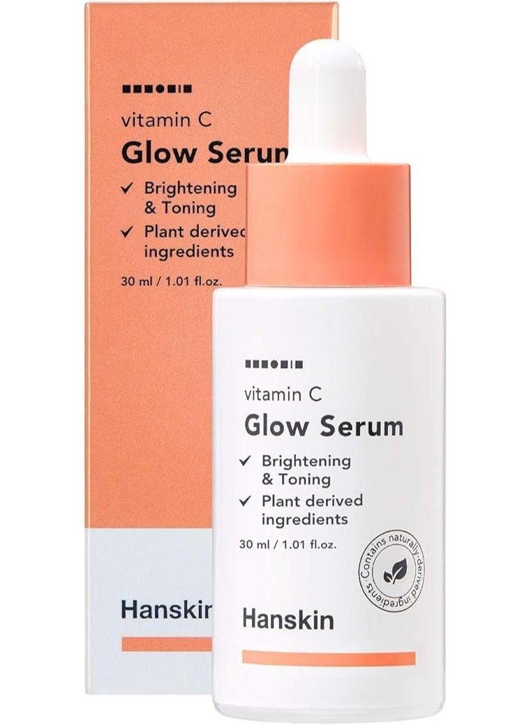 Hanskin Vitamin C Glow Serum 30Ml