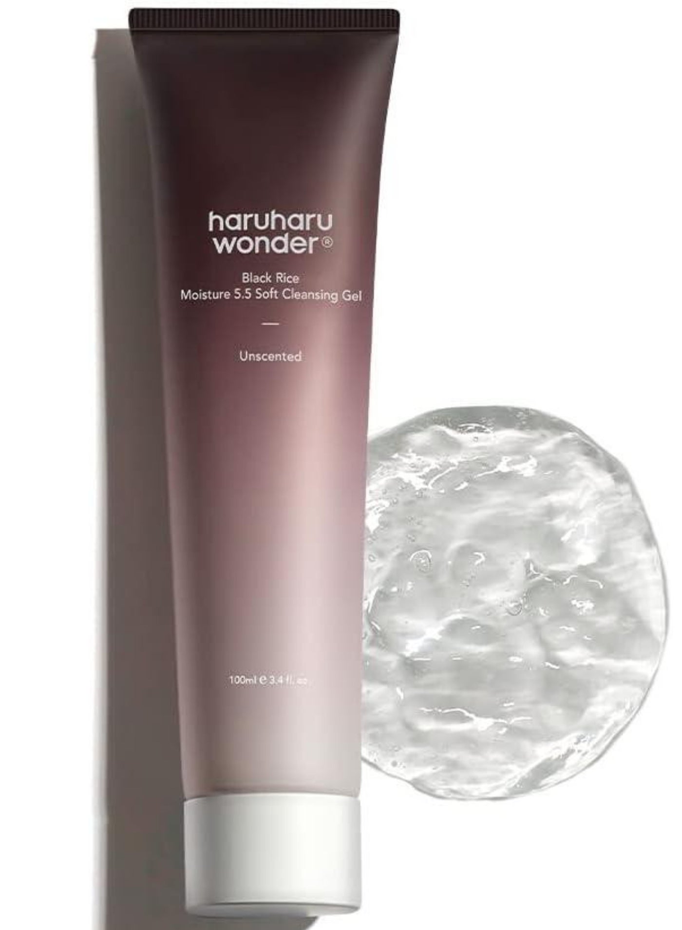 Black Rice Moisture 5.5 Soft Cleansing Gel 100 mL