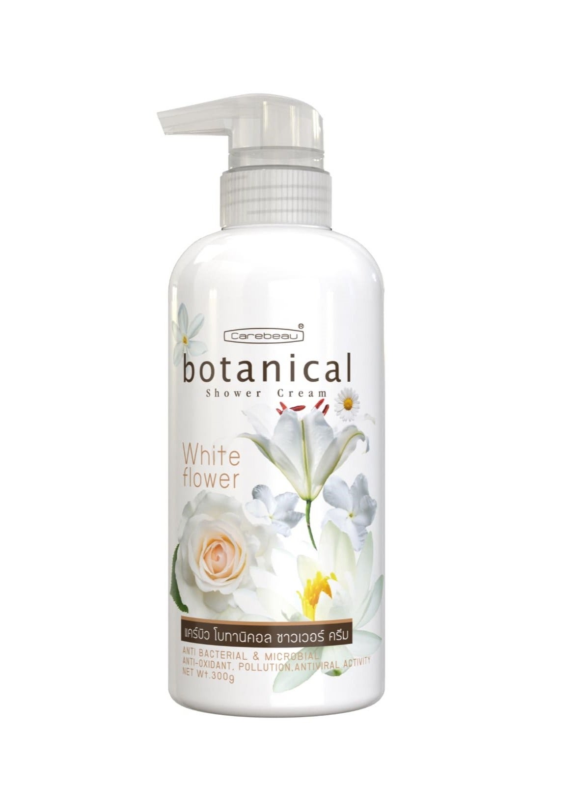 Botanical Shower Cream 300 ML