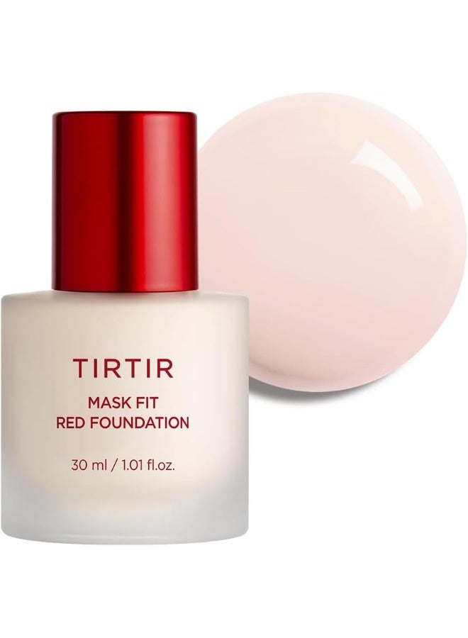 MASK FIT RED FOUNDATION 11C COOL ROSY