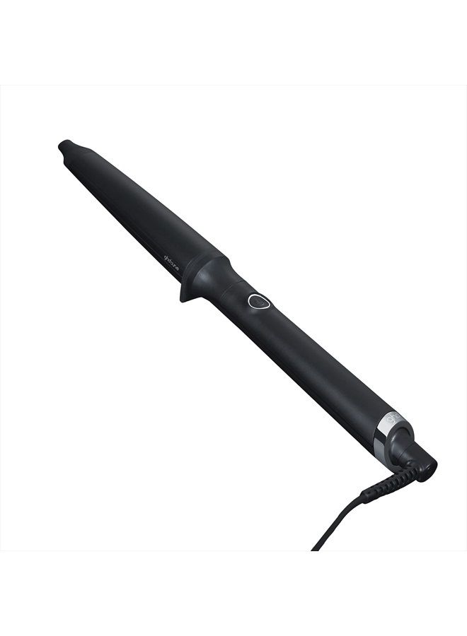 Creative Curl - Tapered Curling Wand, Creative Curl Wand, Professional Hair Curler with Tapered Barrel, 1 Count (Pack of 1)