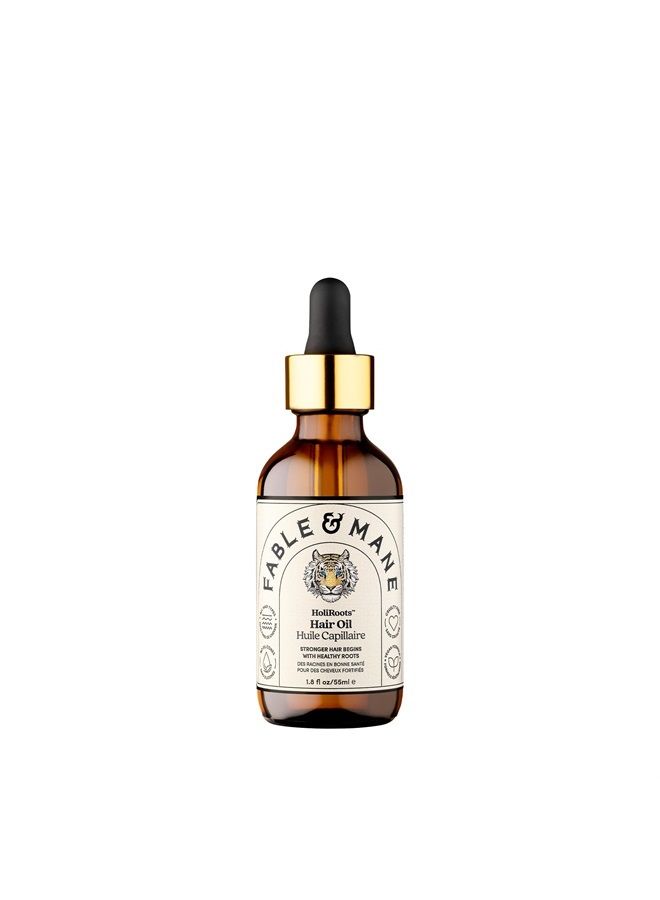 HoliRoots™ Pre-wash Hair Treatment Oil 1.8 oz/ 55 mL
