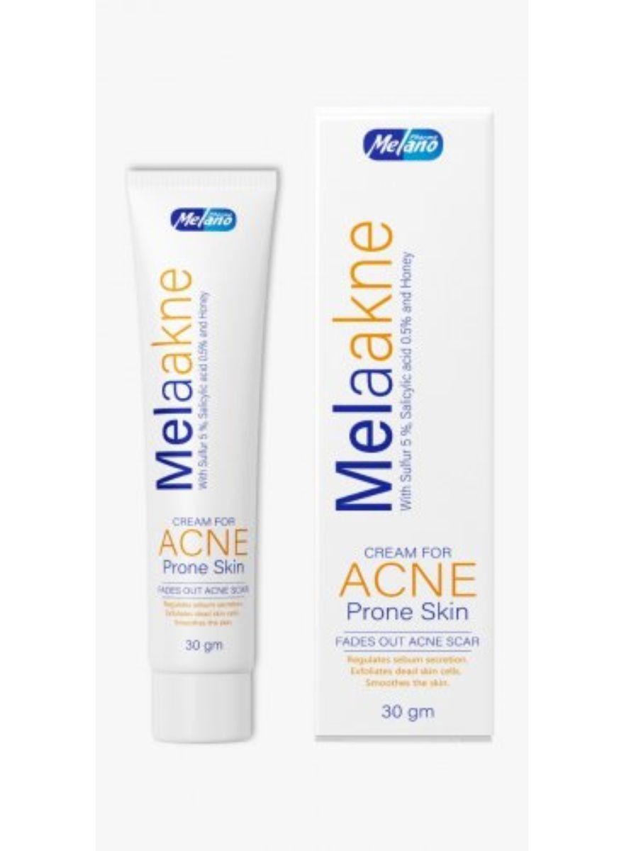 Melano Skin cream from