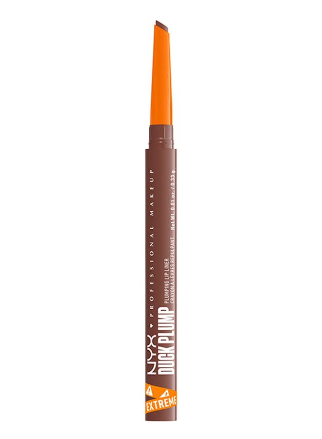 Duck Plump Plumping Lip Liner Lip Liner Up To 10 HR Wear Matte Finish Subtle Touch - image 2
