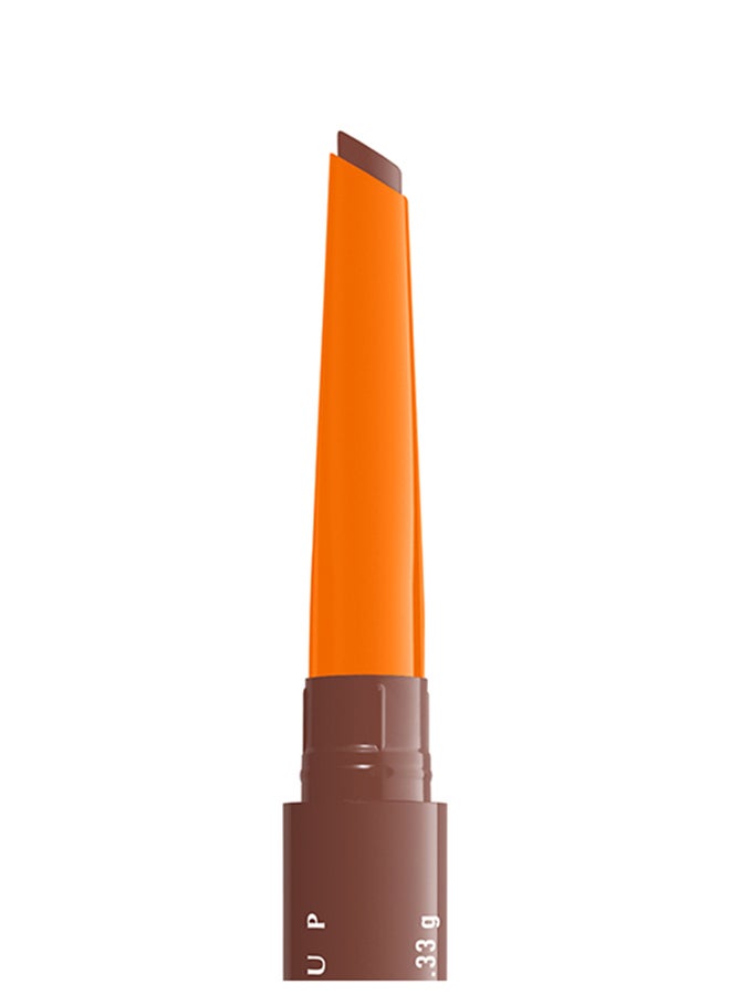 Duck Plump Plumping Lip Liner Lip Liner Up To 10 HR Wear Matte Finish Subtle Touch - image 4