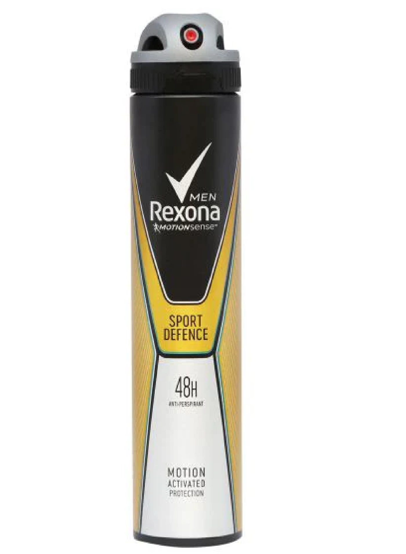 REXONA MEN SPORT DEFENCE 48H DEO SPRAY 200ML