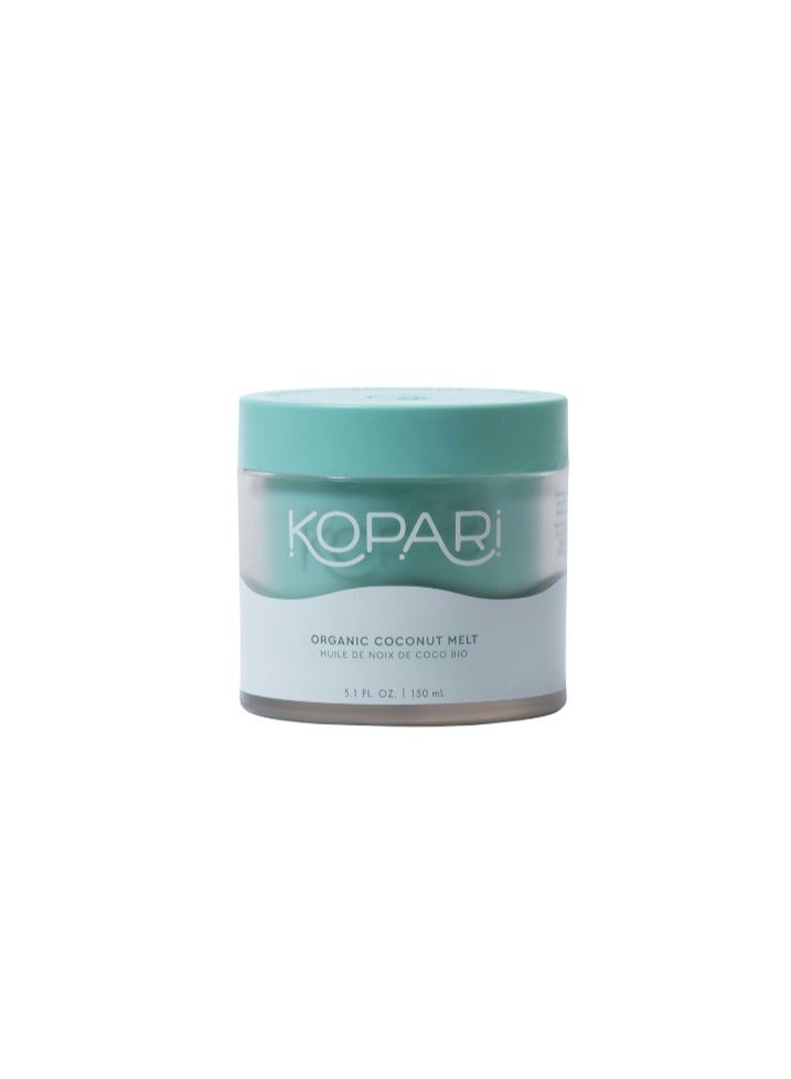 KOPARI BEAUTY 100% ORGANIC COCONUT MELT