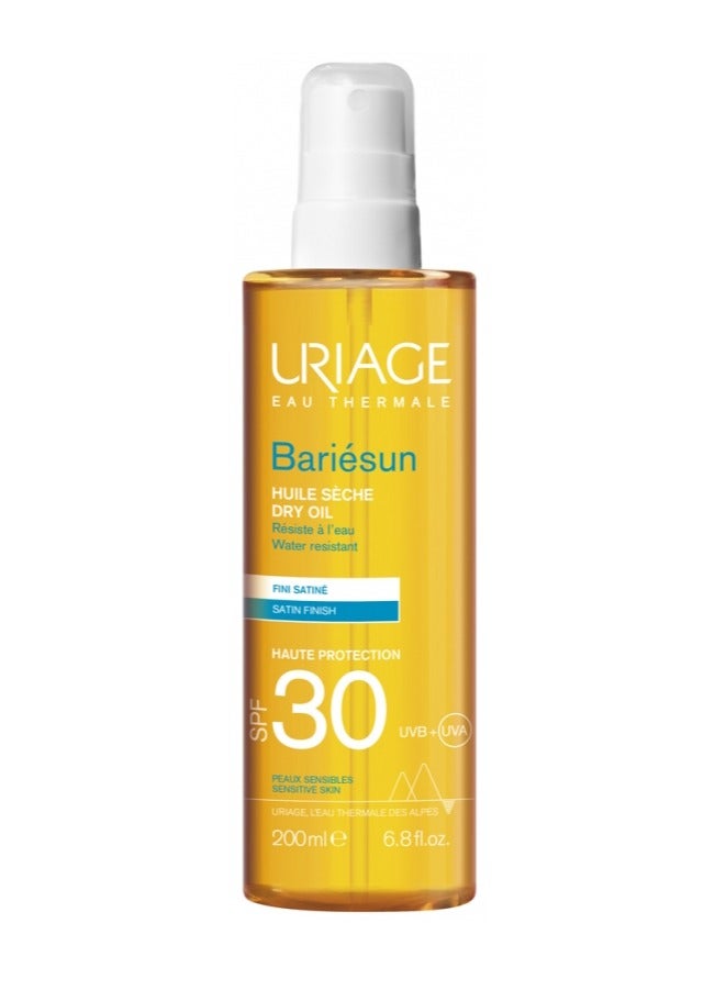 Bariésun Dry Oil SPF30 200ml
