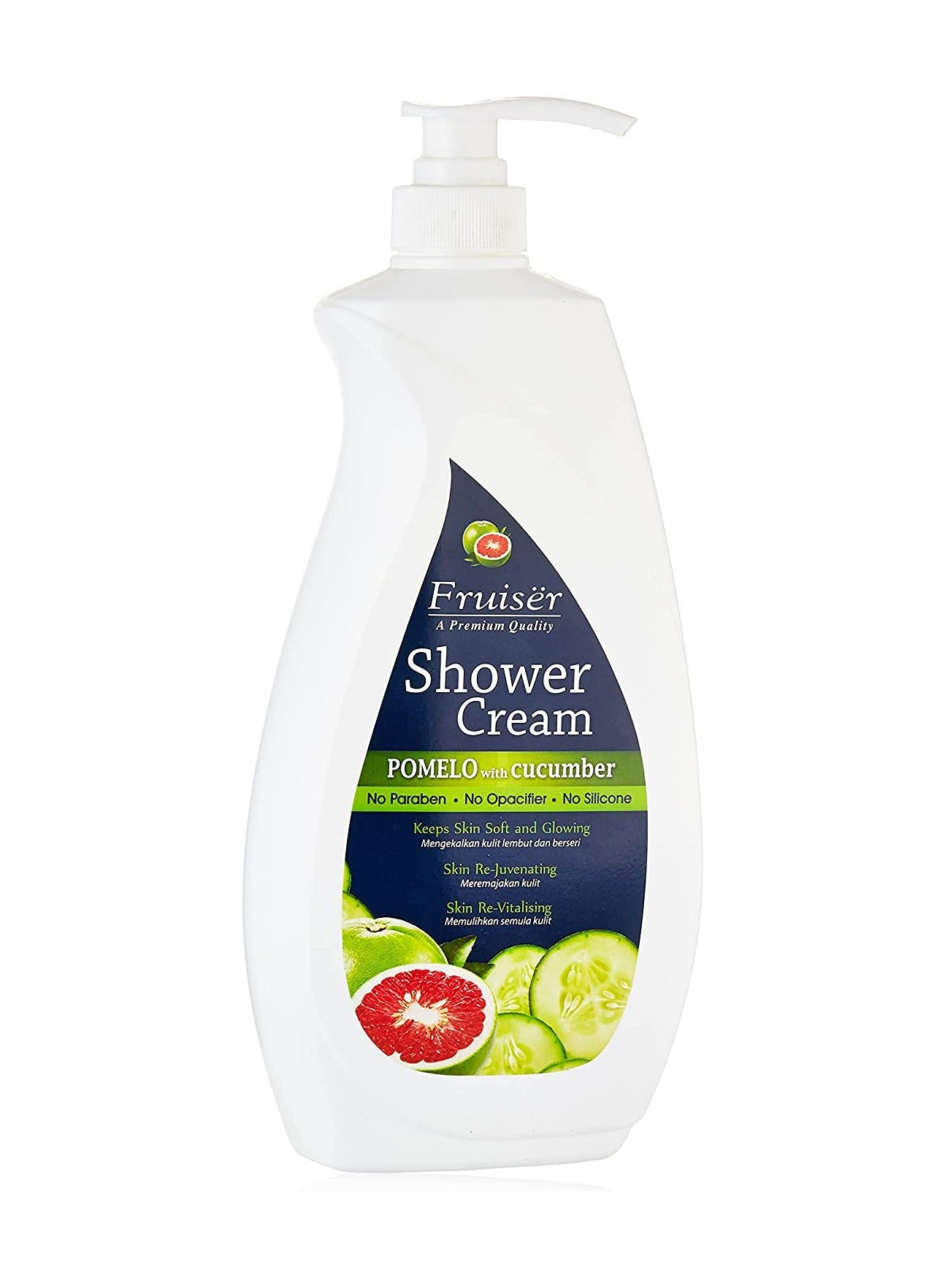 Shower Cream Pomelo 1000 ml