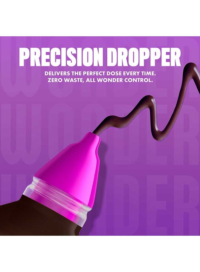 Make 'EM Wonder, 24H Soft Matte Foundation, Undetectable  Finish, Rich Cocoa - image 5