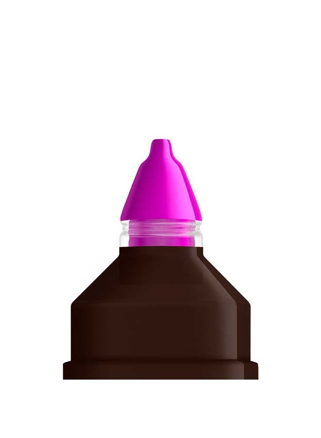Make 'EM Wonder, 24H Soft Matte Foundation, Undetectable  Finish, Rich Cocoa - image 7