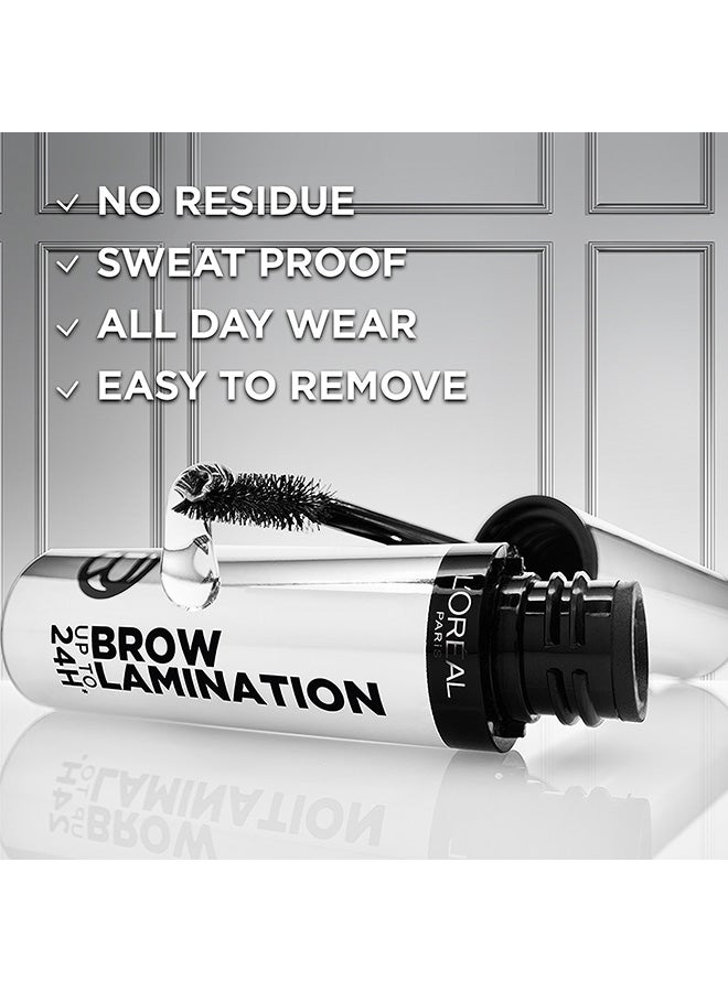 24H Brow Lamination Gel, 5ml - image 4