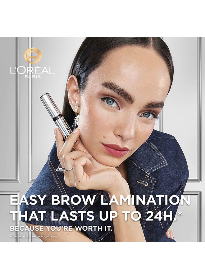 24H Brow Lamination Gel, 5ml - image 5