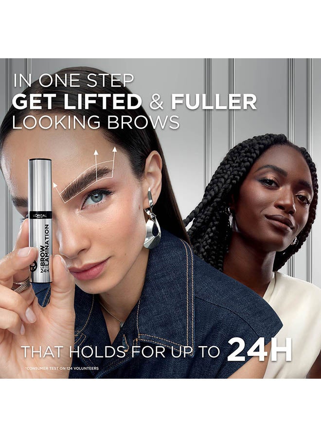 24H Brow Lamination Gel, 5ml - image 6
