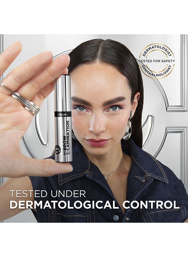 24H Brow Lamination Gel, 5ml - image 7