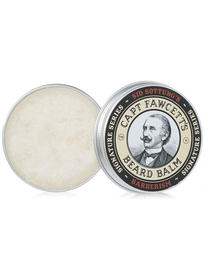 Captain Fawcett's Barberism Beard Balm (60ml)