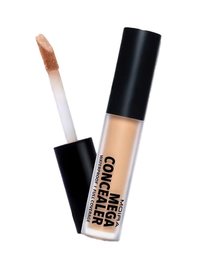 Mega Waterproof Concealer ( #2.50 Custard )