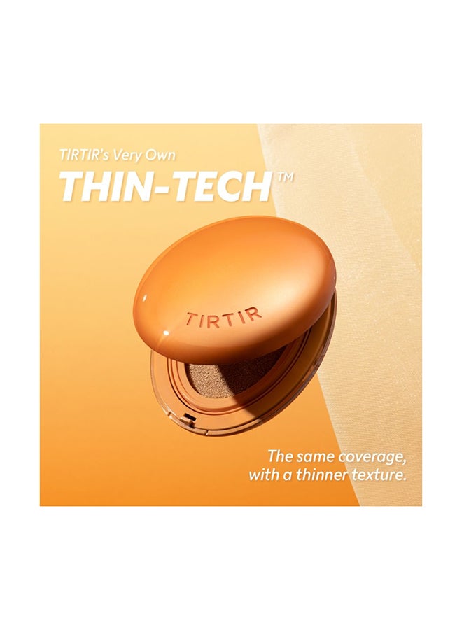 Tirtir Mask Fit AI Filter Cushion - 17C Porcelain (18g) - image 5