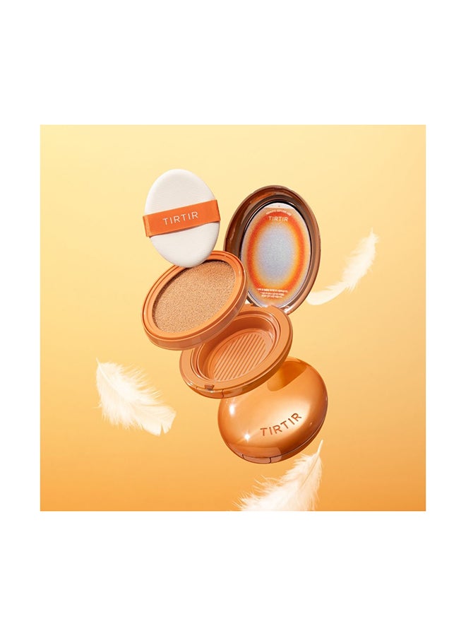 Tirtir Mask Fit AI Filter Cushion - 17C Porcelain (18g) - image 8