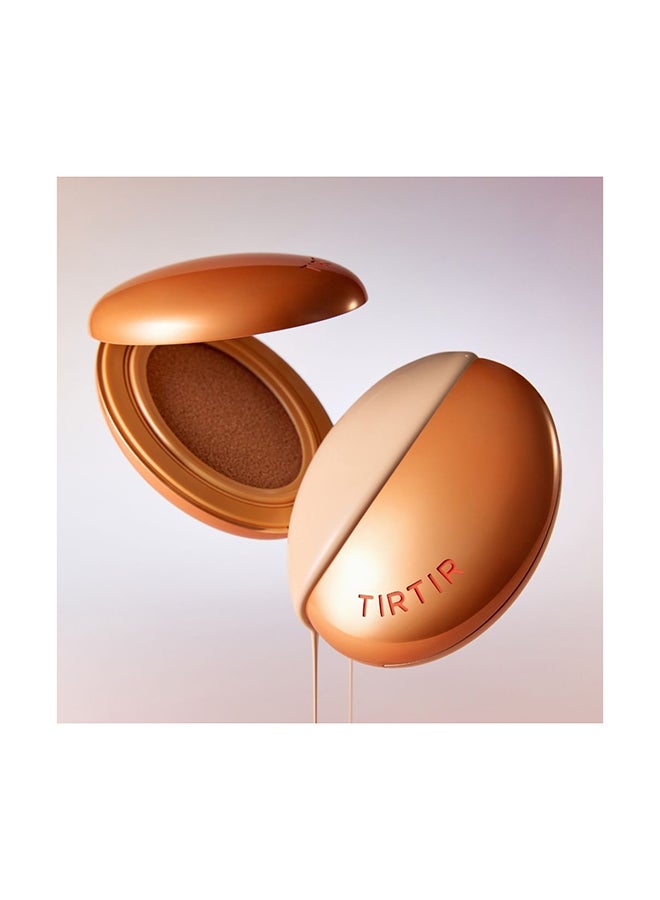 Tirtir Mask Fit AI Filter Cushion - 17C Porcelain (18g) - image 9