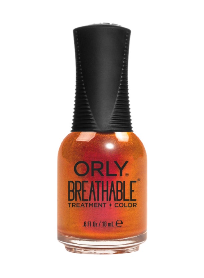 Breathable Bejeweled Over the Topaz 18ml