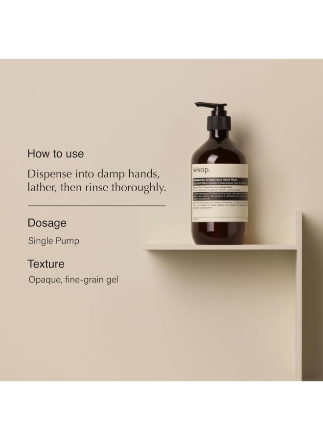 Pack of 2 Reverence and Resurrection Hand Wash 500mL - image 2
