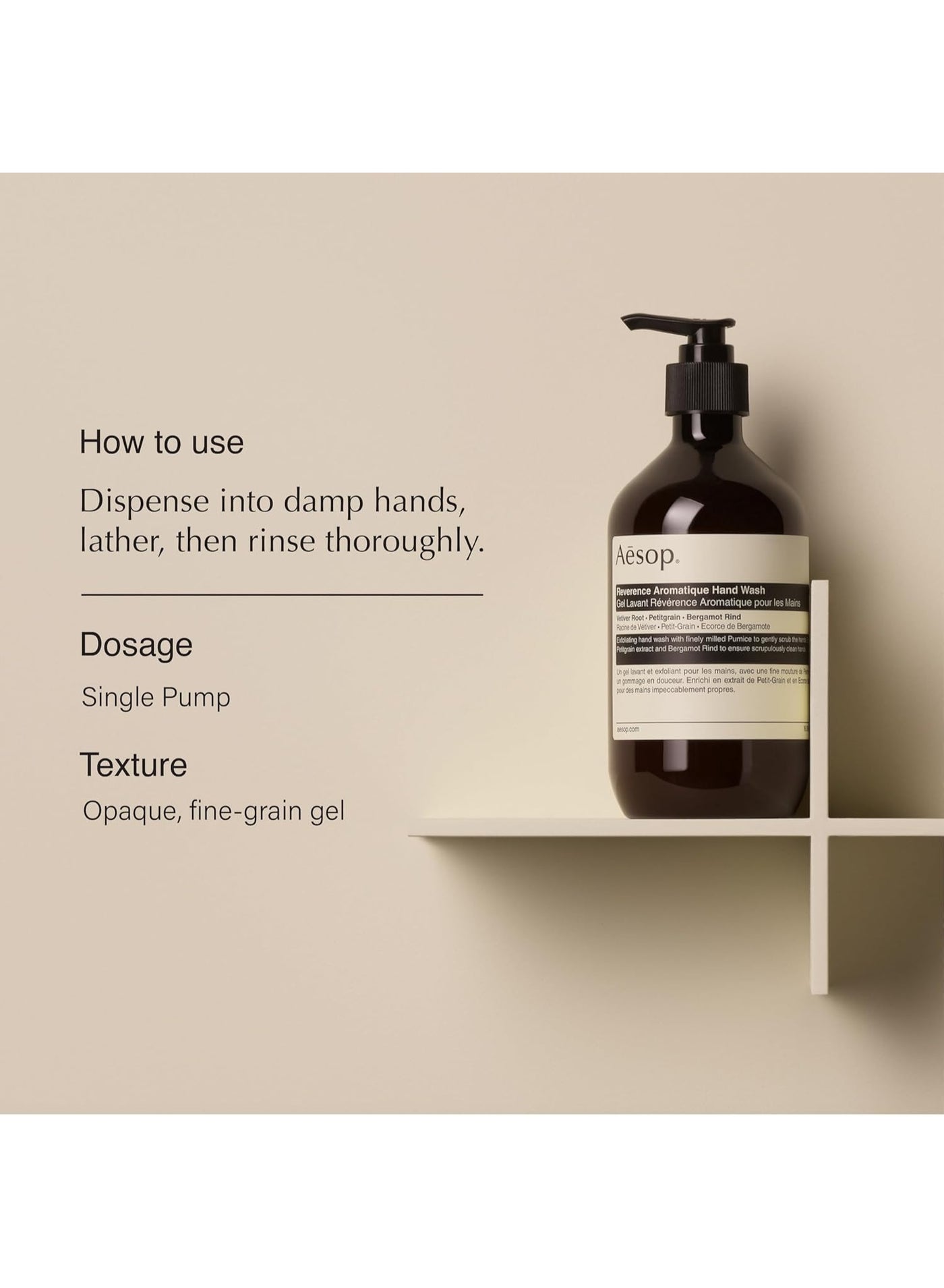 Pack of 2 Reverence and Resurrection Hand Wash 500mL - image 4