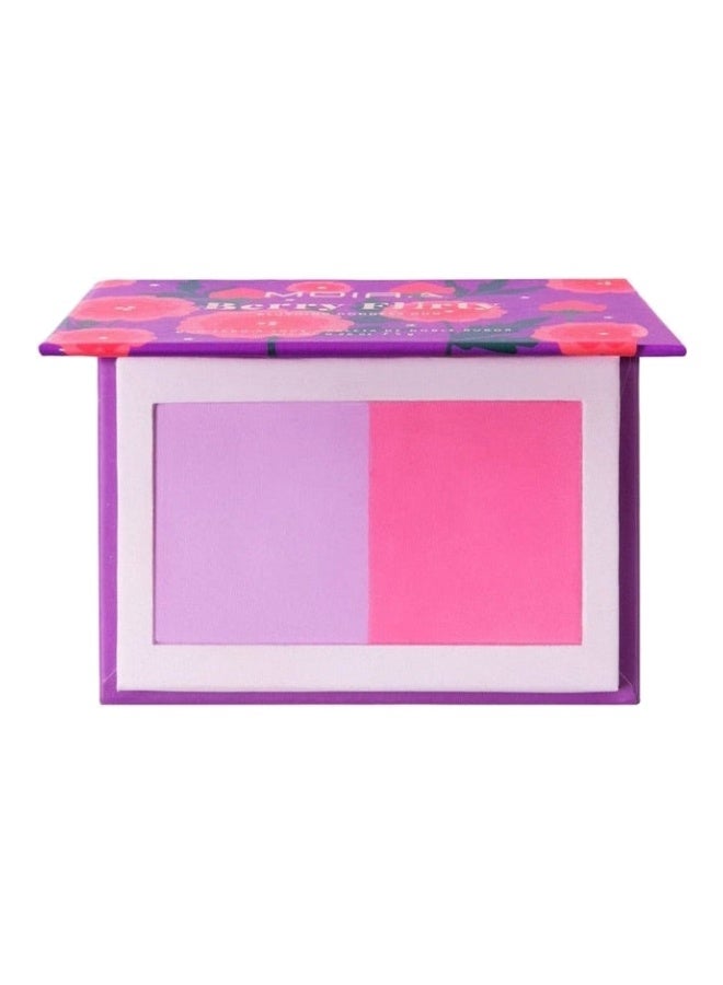 Berry Flirty Dual Blusher