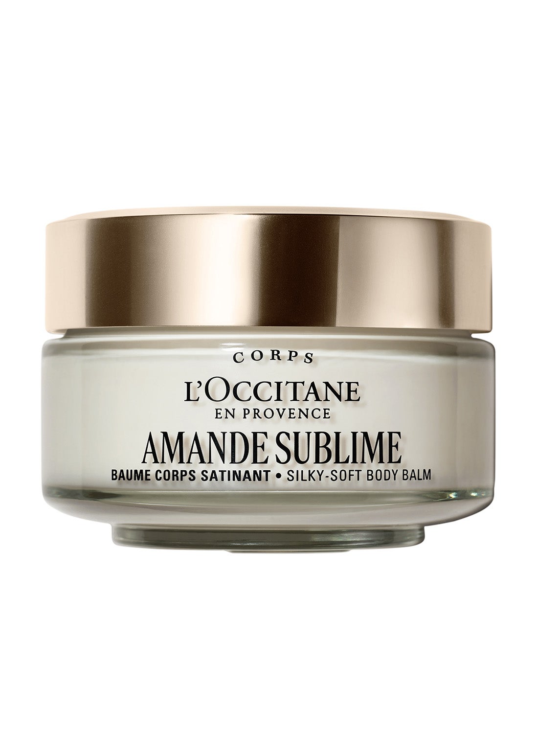 Delightful Body Balm Enriched with Almond Oil and Almond Butter, 3.4 oz.