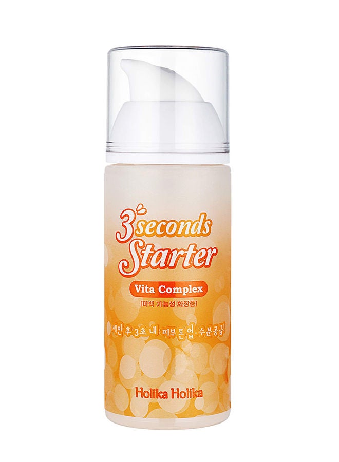 3 Seconds Starter - Vita Complex