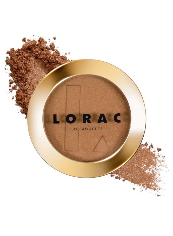 Tantalizer Buildable Bronzing Powder, Medium Tan, Sun Daze