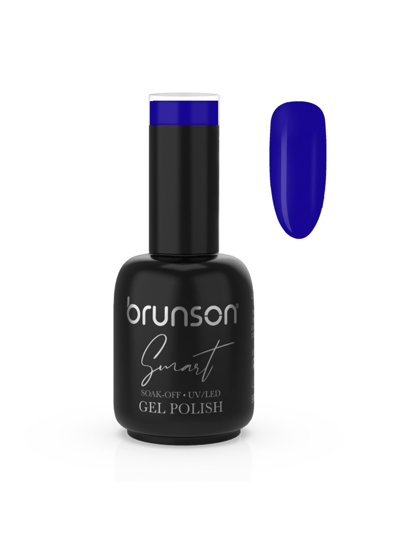 Gel Nail Polish UV/LED Soak Off High Shine Manicure Gel BSN760