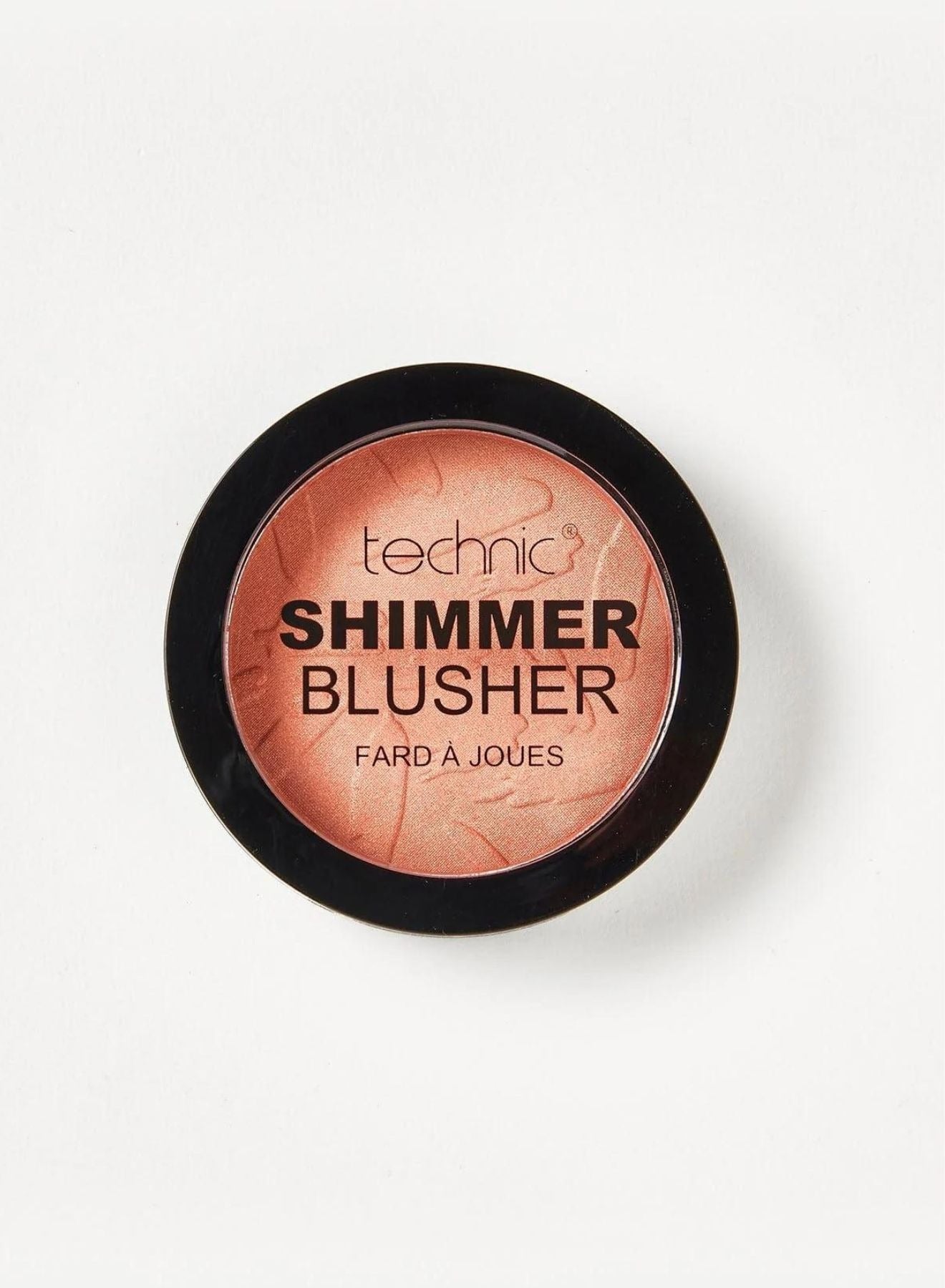 Shimmer Blusher -Coral Bay
