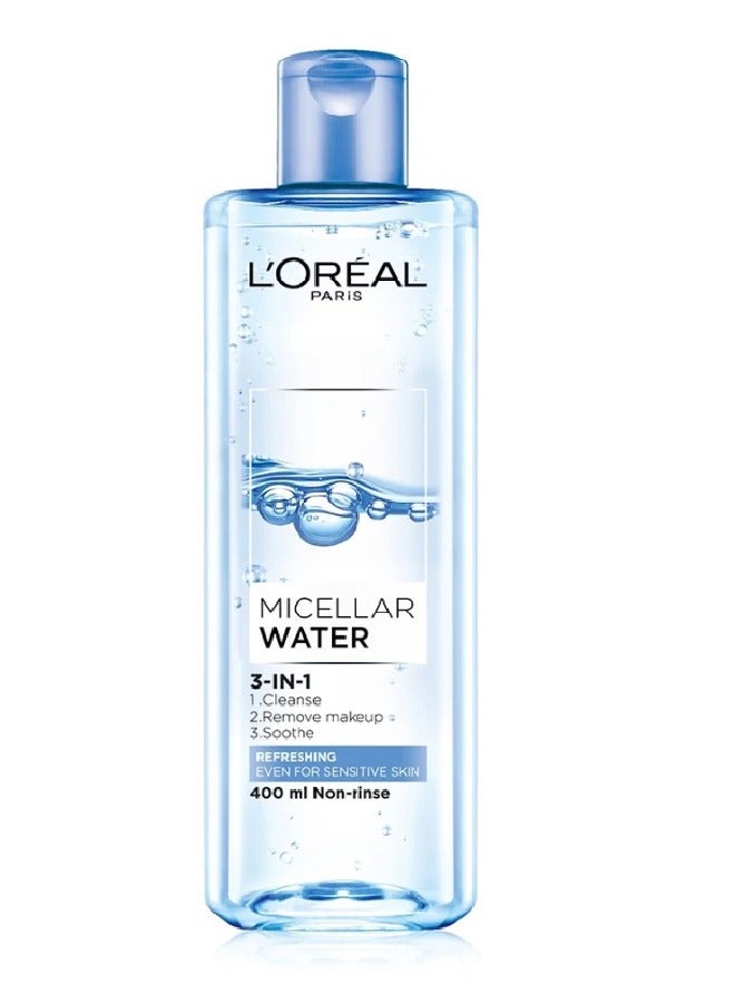 L'Oreal Paris Refreshing Micellar Water 400ml
