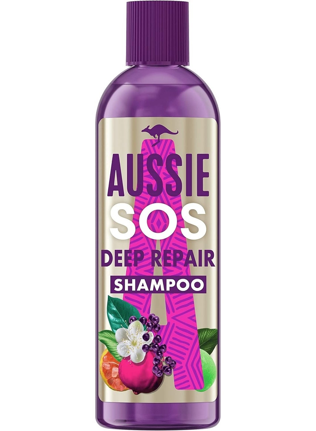 Aussie Shampoo SOS Deep Repair For Damaged Hair, 290ml