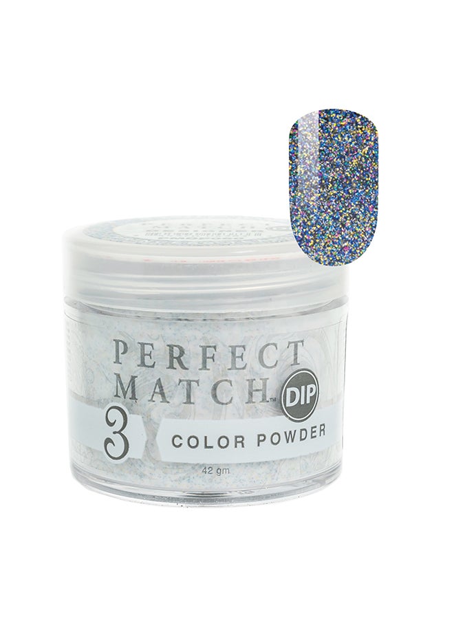 Nail Dipping Powder Princess Tears 42g, Dip Acrylic Powder Nail Art Manicure System PMDP060