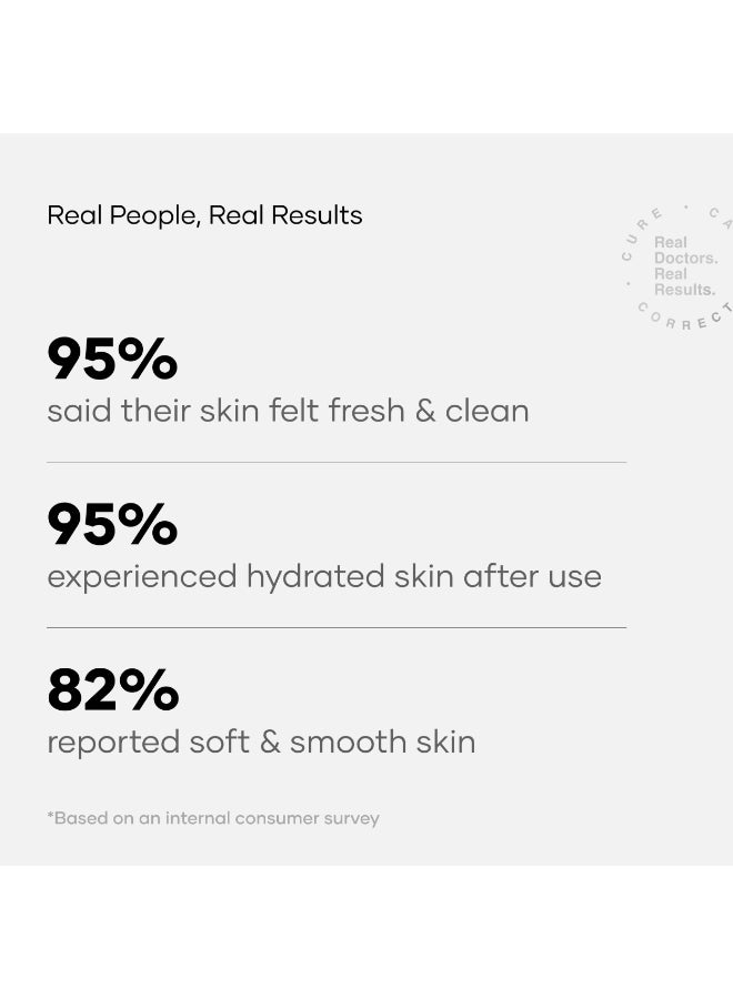 Cureskin Sensitive Pro Cleanser with Tucuma Butter & Apple Extracts for Sensitive Skin Face Wash, 100 ml (Pack of 1) - image 6