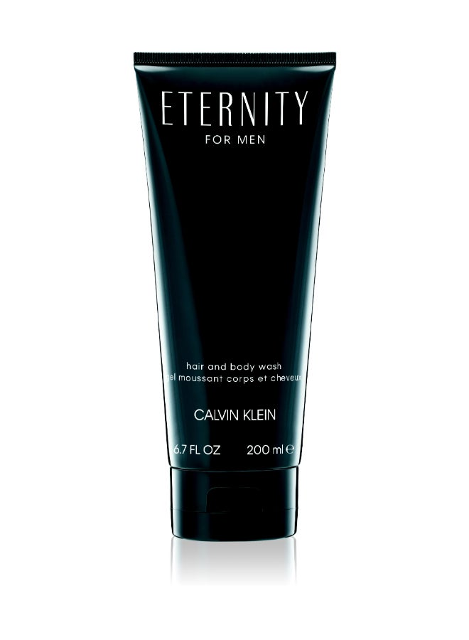 Eternity Hair And Body Wash  200 ml