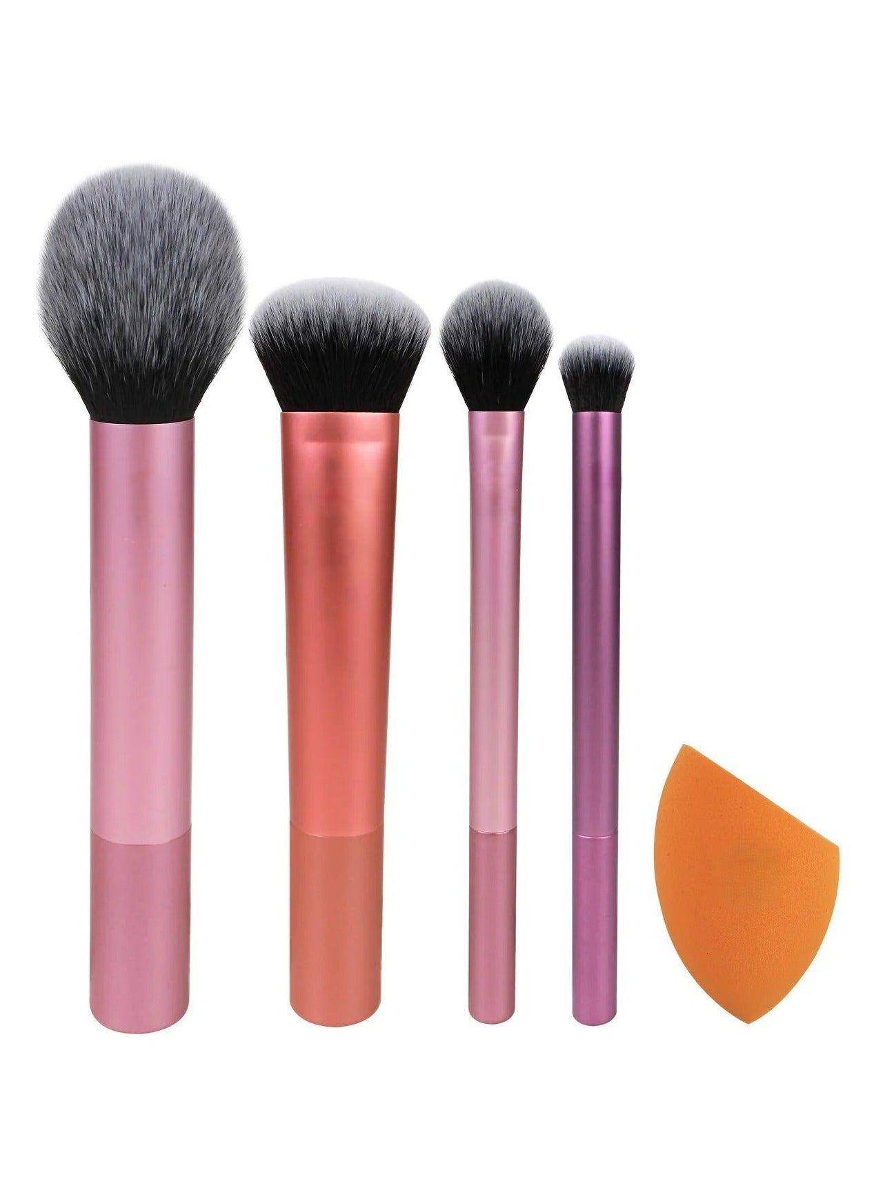 Everyday Essentials Multi Use Brush Set Multicolor