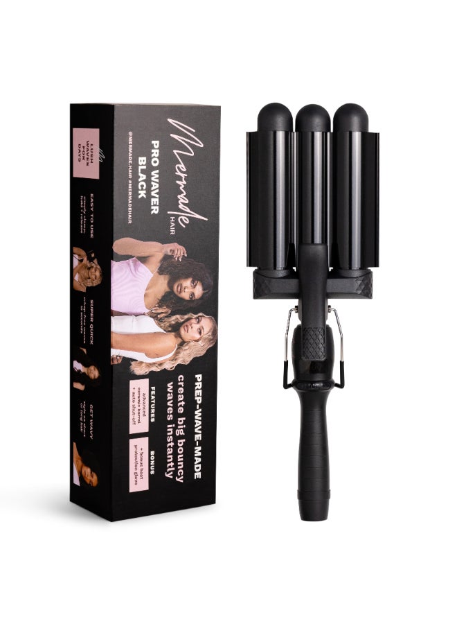 Pro Waver 32Mm - Black - image 3