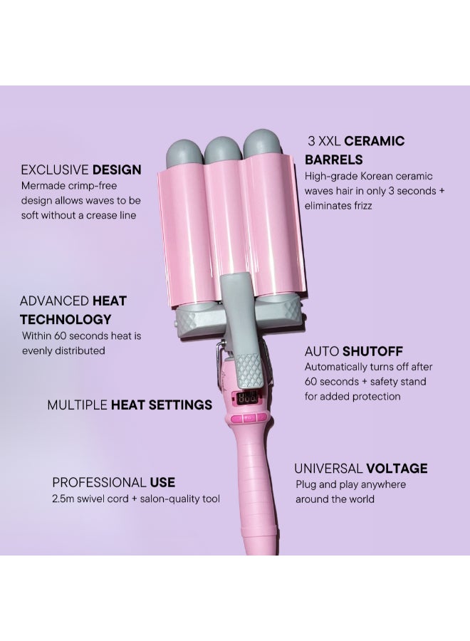 Pro Waver 32Mm - Black - image 4