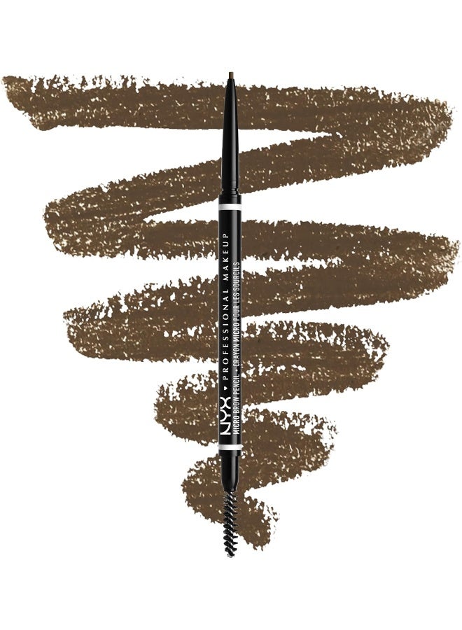 Micro Brow Pencil Cool Ash Brown - image 3