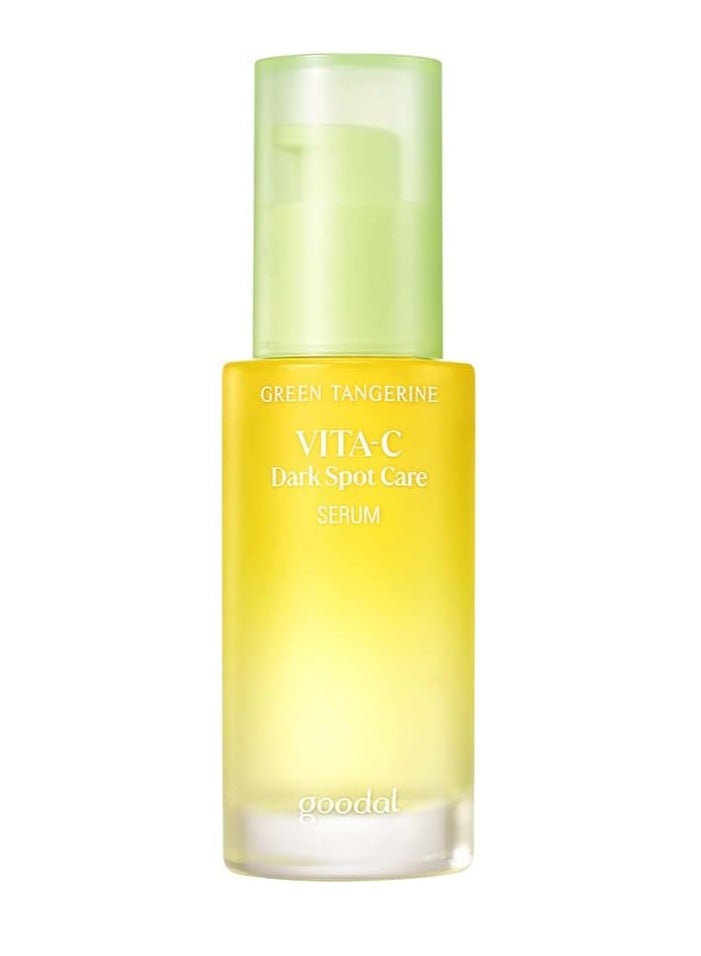 Goodal Green Tangerine Vita C Dark Spot Care Serum 40Ml