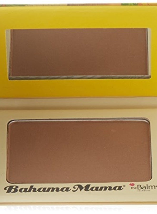 Bahama Mama Anti-Orange Bronzer, Shadow & Contour Powder, 0.25 Ounce (Pack of 1)