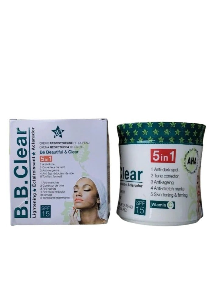 Whitening Skin Beautifying Jar Cream 320 ML