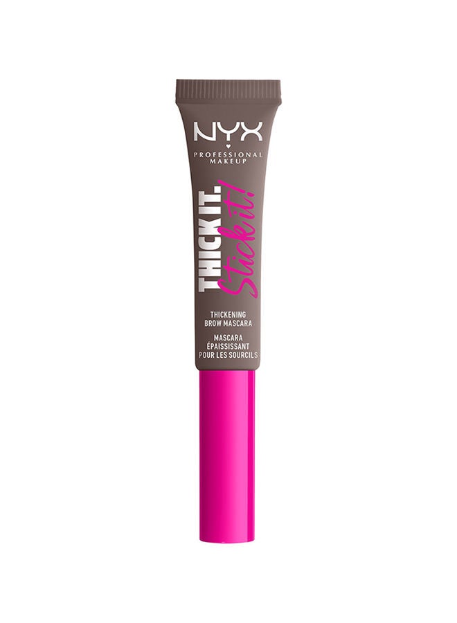 Thick It Stick It Thickening Brow Mascara Cool Ash Brown