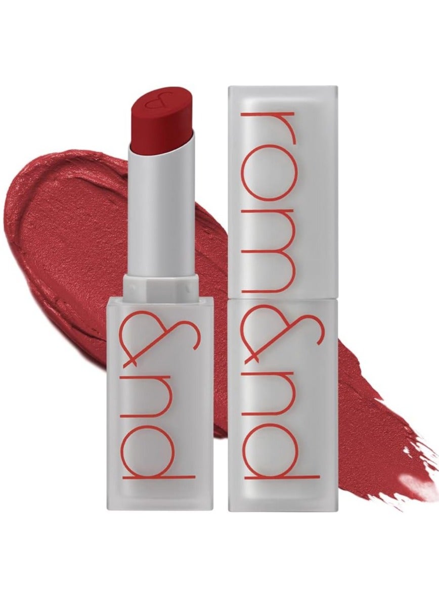 Zero Matte Lipstick 18 TANNING RED