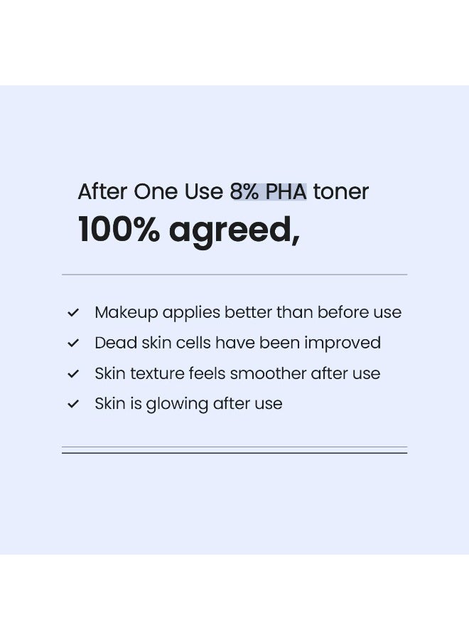 Biodance Skin Refining Mild PHA Toner, Gentle Exfoliating Face Toner for Sensitive Skin with Ceramides & NMF | 5.07 fl.oz,150ml - image 6