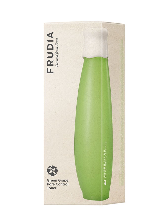 Green Grape Pore Control Toner